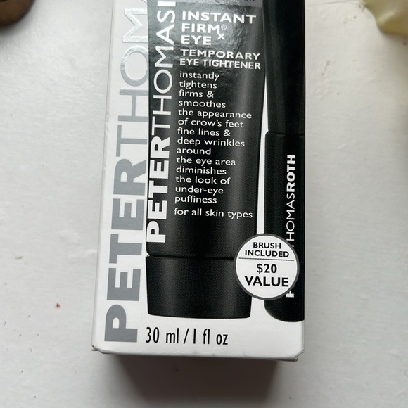 NEW Peter Thomas Roth Instant Eye Firm 1 Oz - Picture 3 of 3